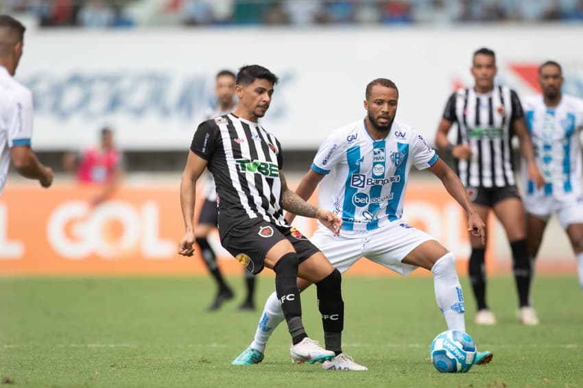 BRASILEIRO C 2023, PAYSANDU X BOTAFOGO-PB