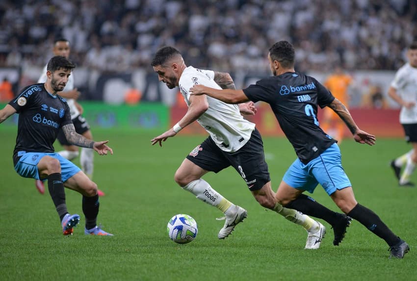 Renato Augusto - Corinthians x Grêmio