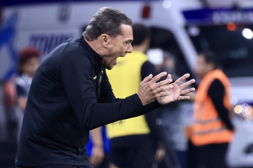 Luxemburgo - Corinthians 1 x 0 Botafogo