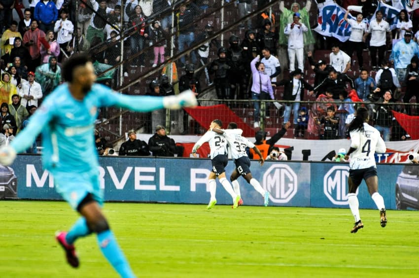 LDU x Defensa y Justicia