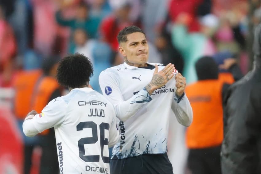 LDU x Defensa