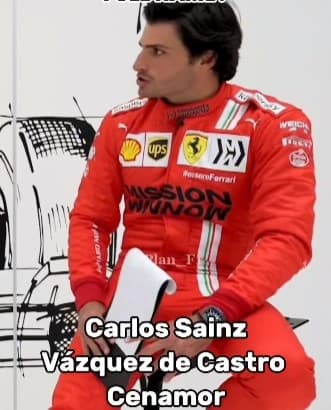 sainz