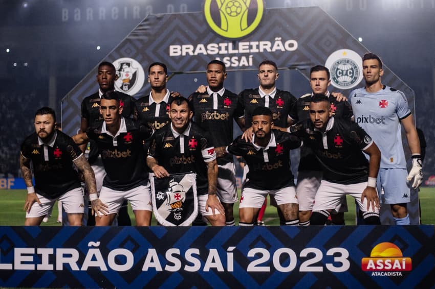 Vasco x Coritiba