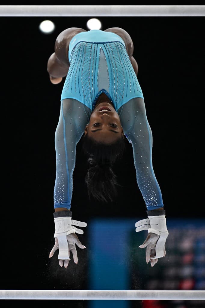 Simone Biles