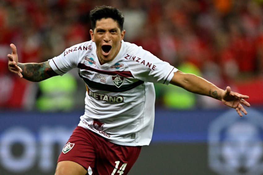 Internacional x Fluminense