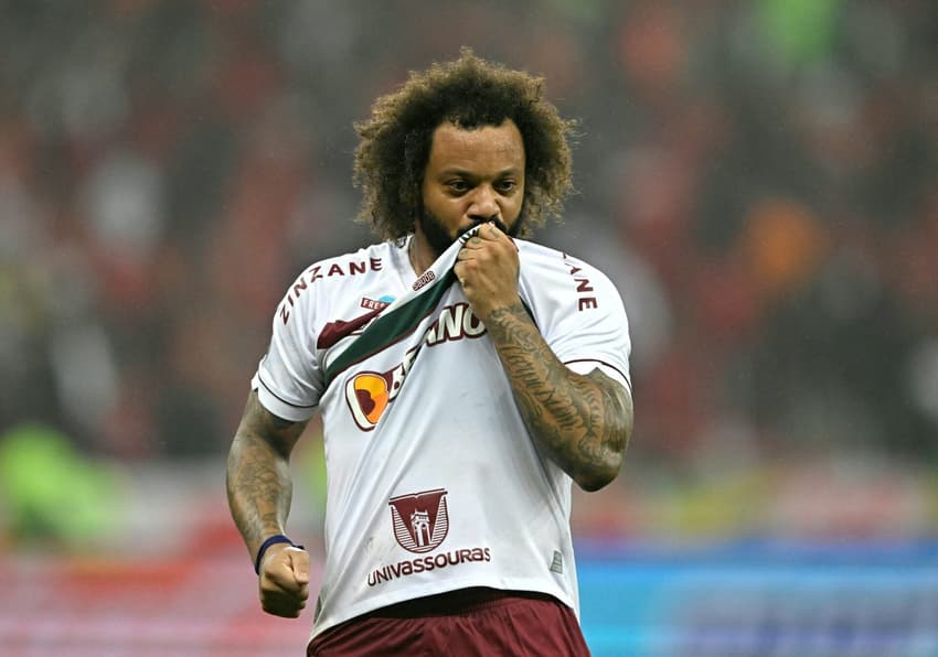 Internacional x Fluminense - Marcelo