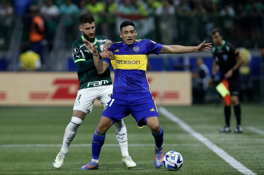 Palmeiras x Boca Juniors