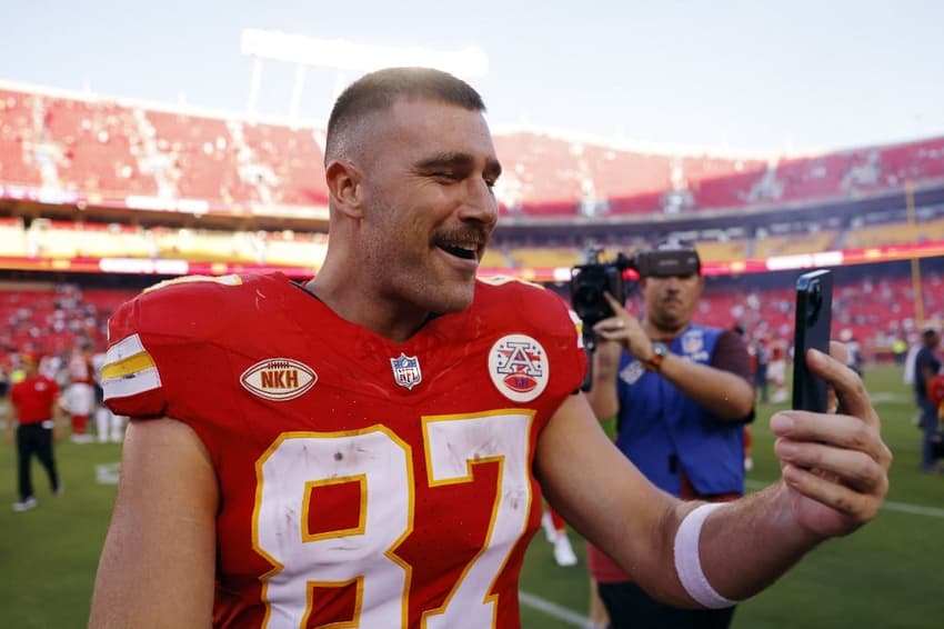 Chicago Bears v Kansas City Chiefs - Travis Kelce