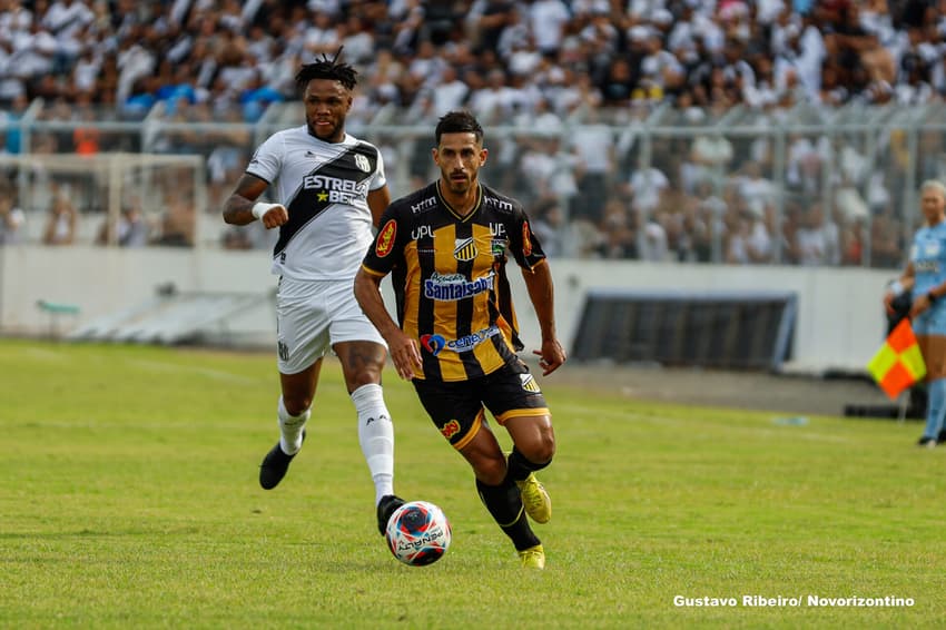 Ponte Preta x Novorizontino