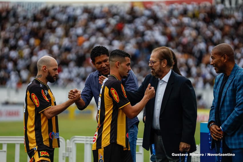 Ponte Preta x Novorizontino