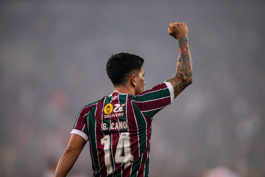 Germán Cano - Fluminense