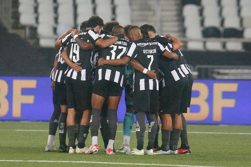 Botafogo x Goiás