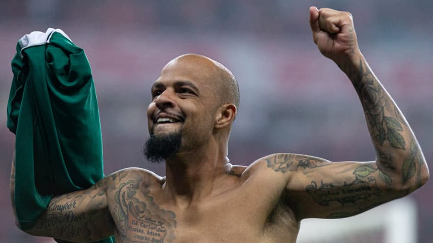 Felipe Melo - Fluminense