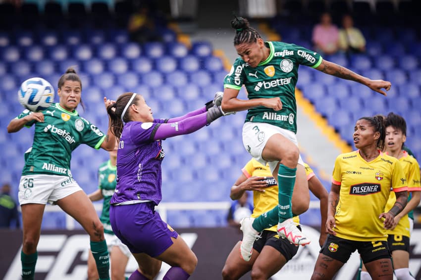 Palmeiras Feminino Libertadores Feminina