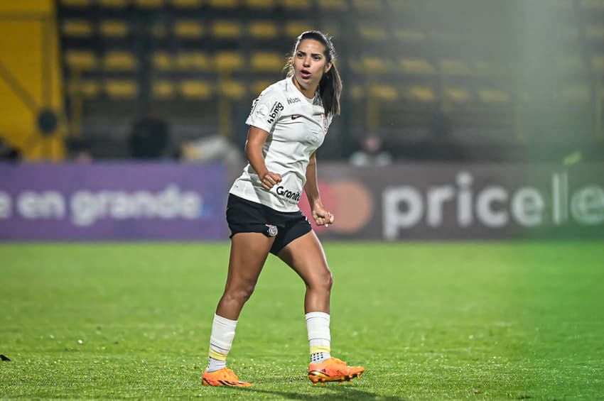 LIBERTADORES_FEM_2023_CORINTHIANS_BRA_VS_COLO_COLO_CHI-23 Staff Images Woman / CONMEBOL