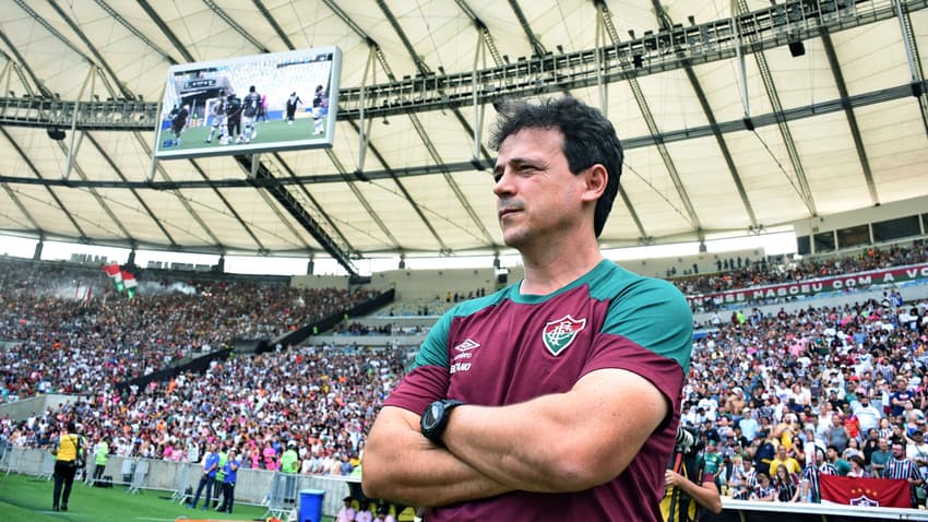 Fernando Diniz - Fluminense