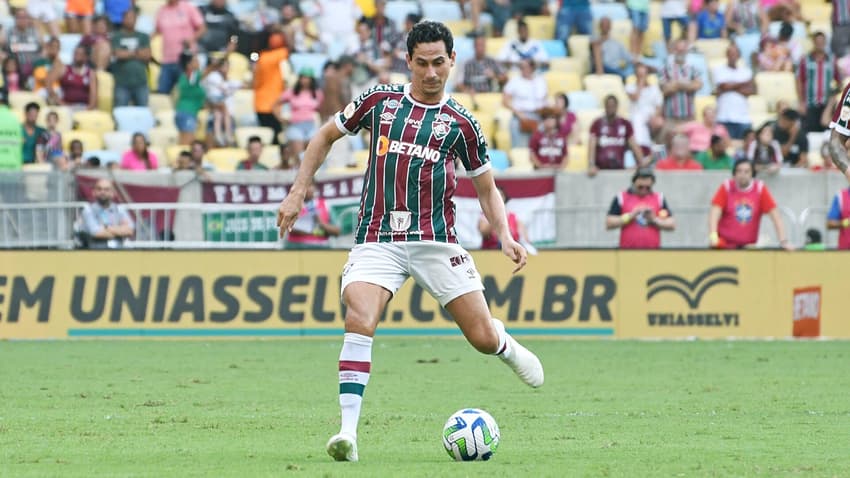 Ganso - Fluminense