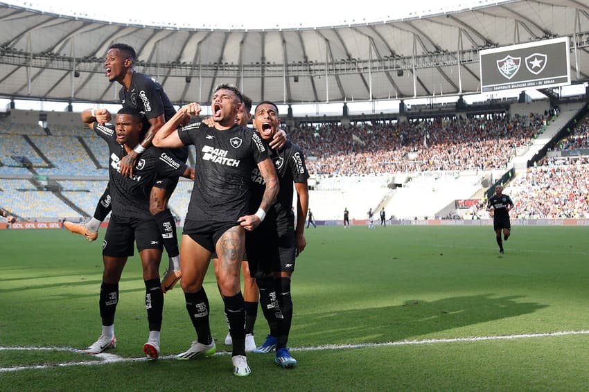 Fluminense x Botafogo