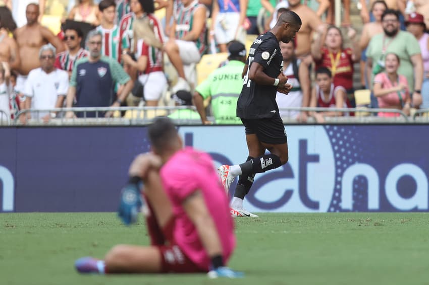 O CRÉDITO DA FOTO É OBRIGATÓRIO: Vítor Silva/Botafogo