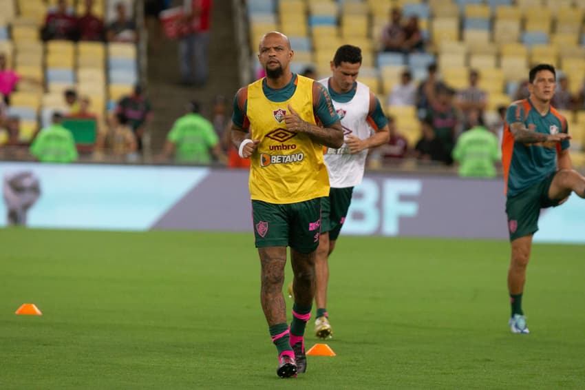 Felipe Melo - Fluminense