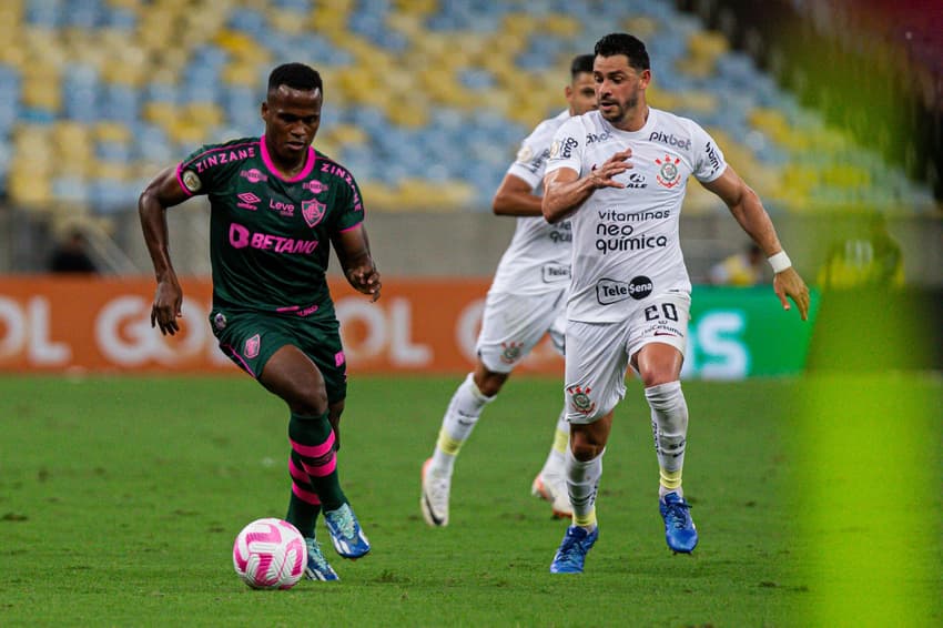 Fluminense x Corinthians 19/10/2023