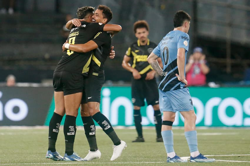 Botafogo x Athletico-PR