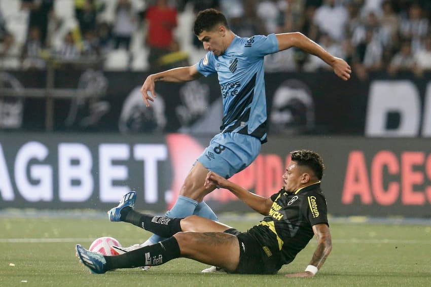 Botafogo x Athletico-PR