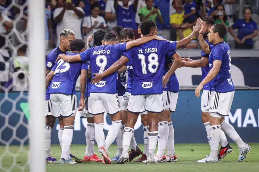 Cruzeiro x Bahia