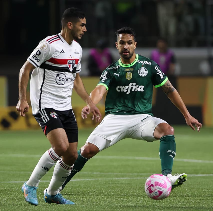 Luan - Palmeiras 5x0 São Paulo