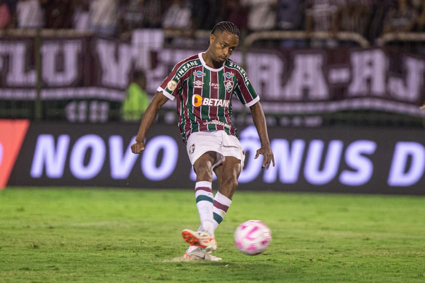 Fluminense x Goiás 25/10/2023