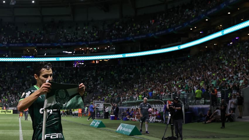 Raphael Veiga -Palmeiras x Bahia