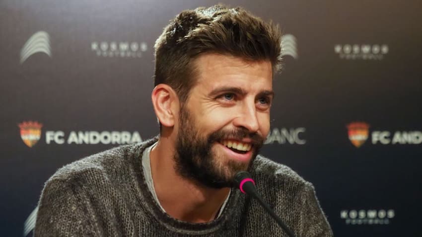 Andorra - Piqué