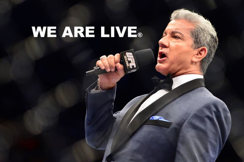 Bruce Buffer