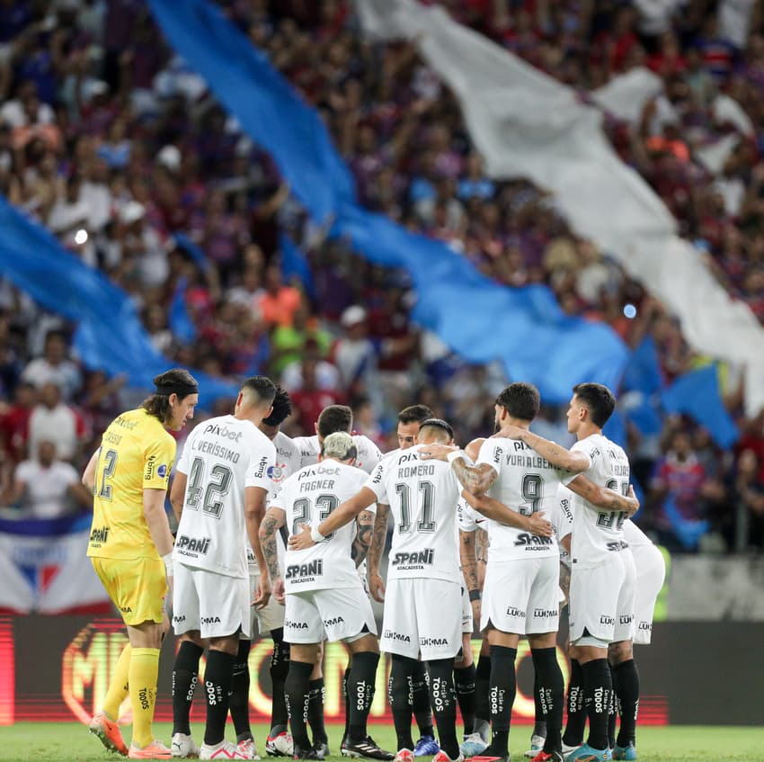 Corinthians-Fortaleza-Sul-Americana