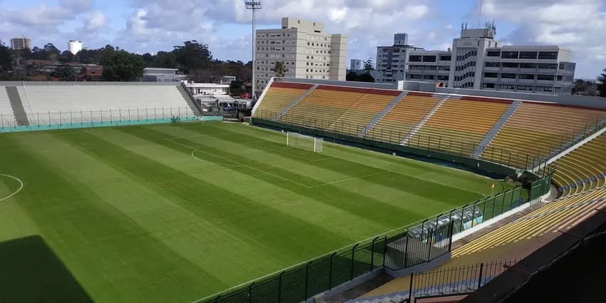 Estádio Domingo Burgueño Miguel - Sul-Americana