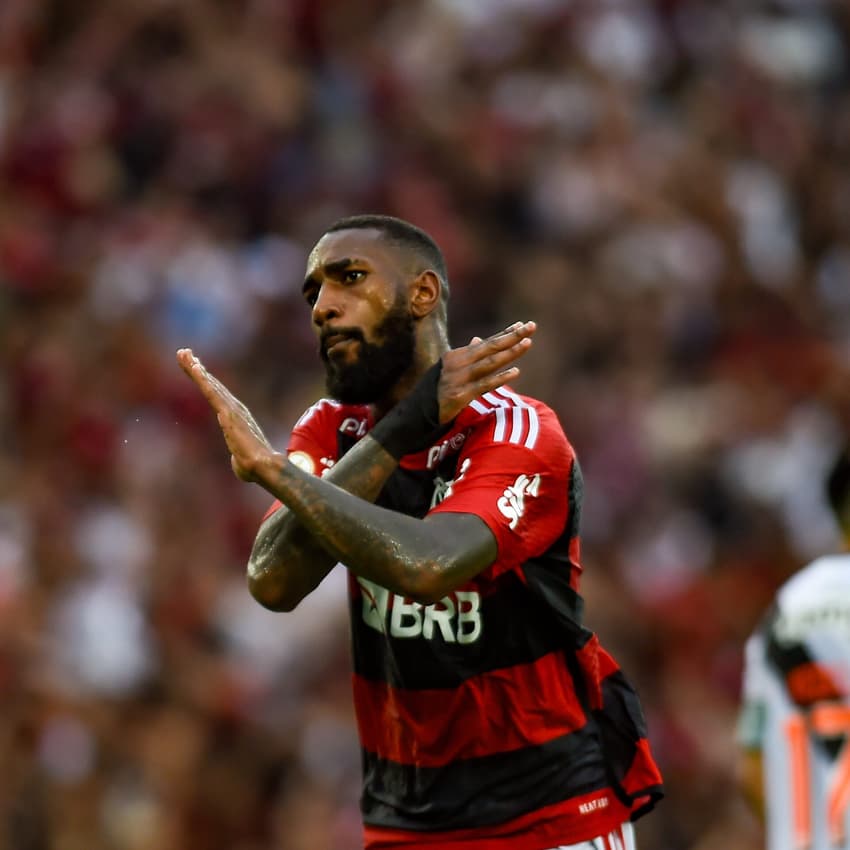 Gerson - Flamengo