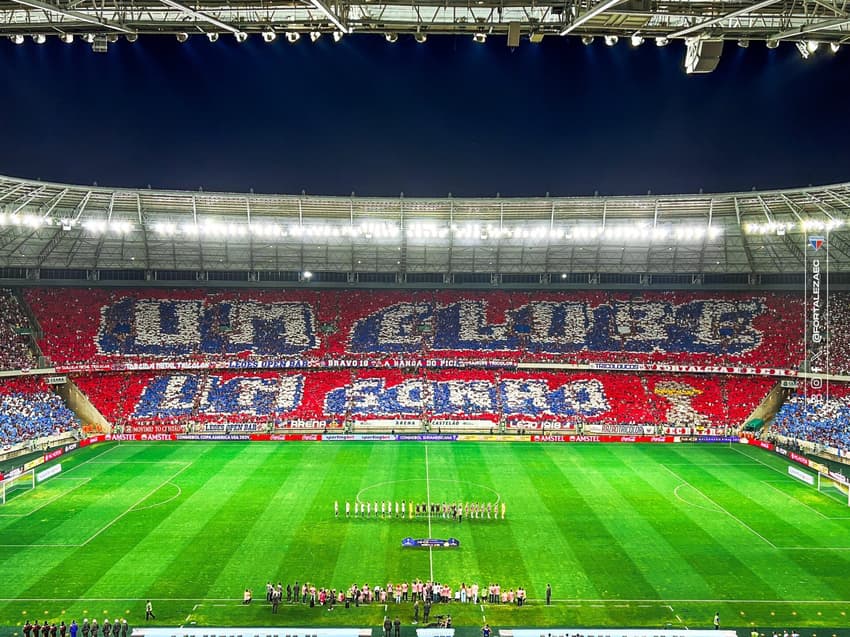 Fortaleza – Arena Castelão
