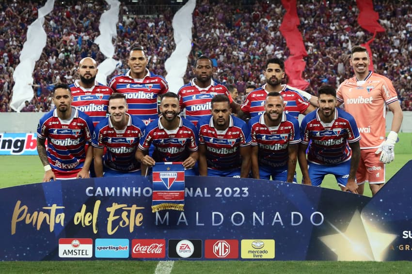 Fortaleza decide a final da Sul-Americana contra a LDU