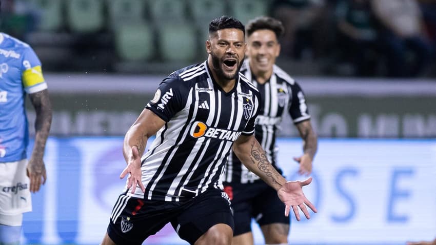 Palmeiras de Abel Ferreira x Atlético-MG