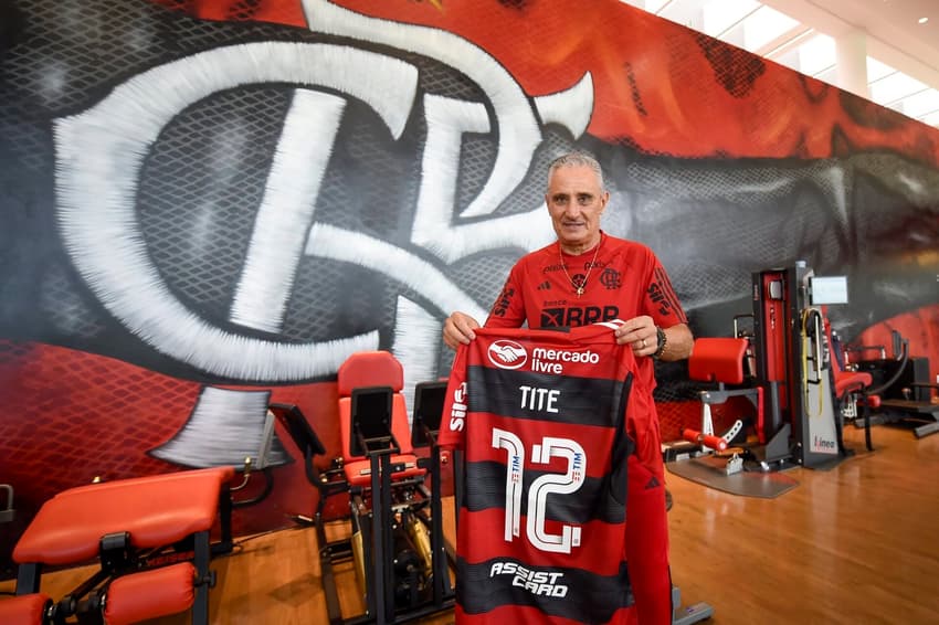 Tite Flamengo