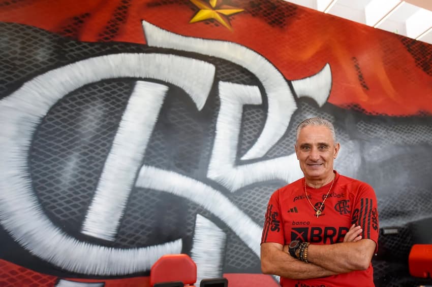 Tite Flamengo