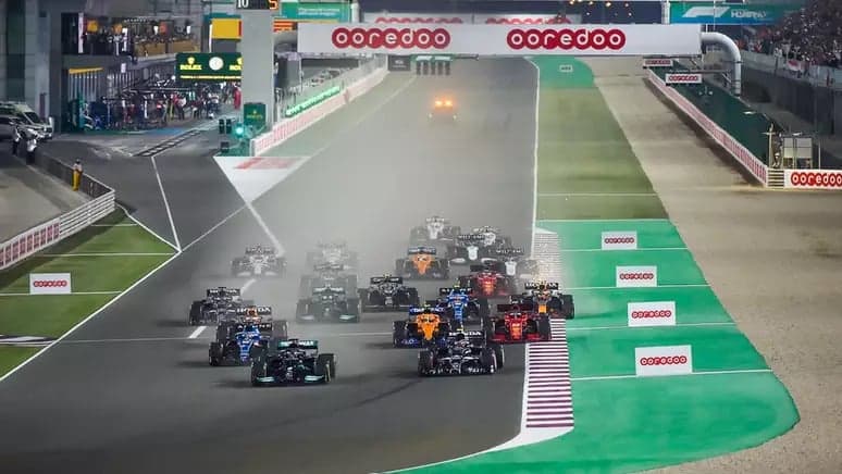 Largada-GP-Qatar