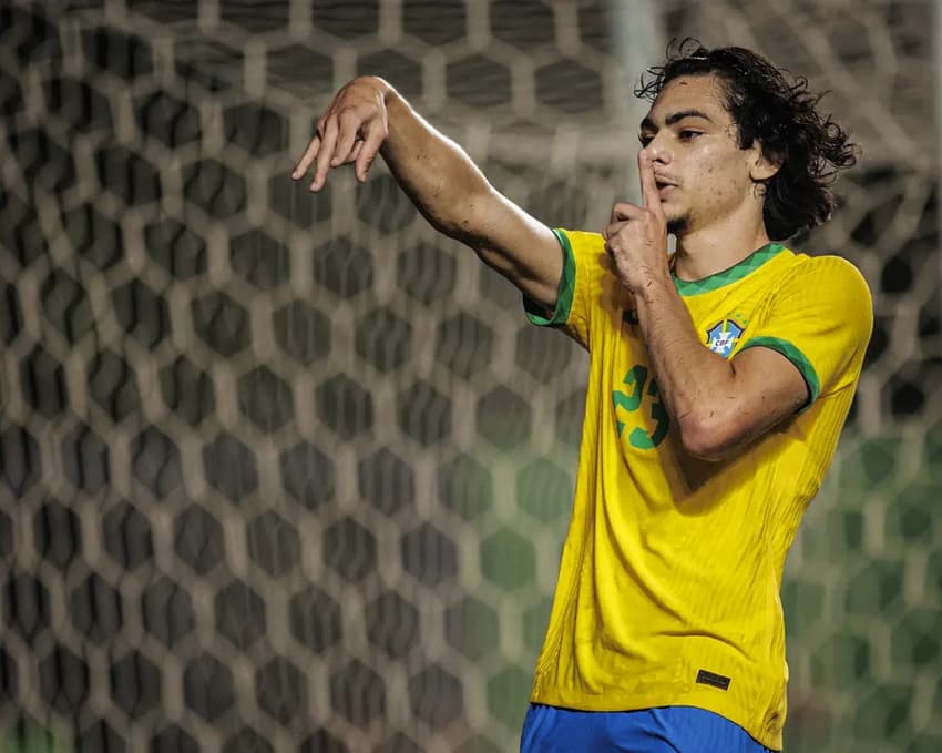 Matheus Nascimento seleção