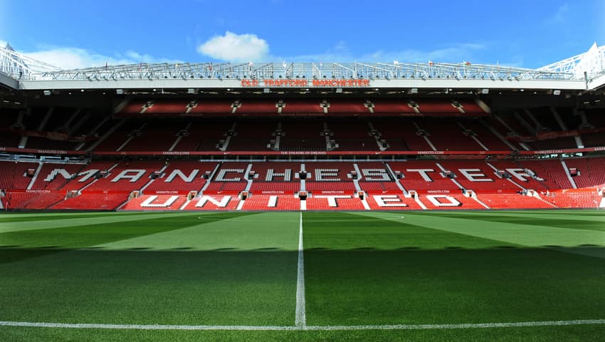 Old Trafford - Manchester United