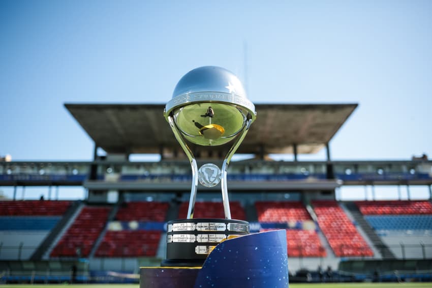 taça Copa Sul-Americana