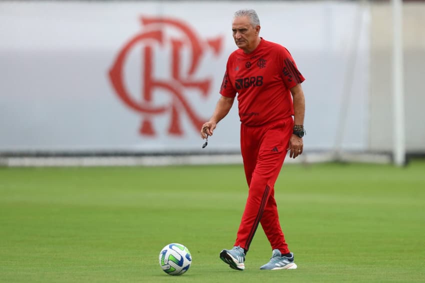 Tite - Flamengo