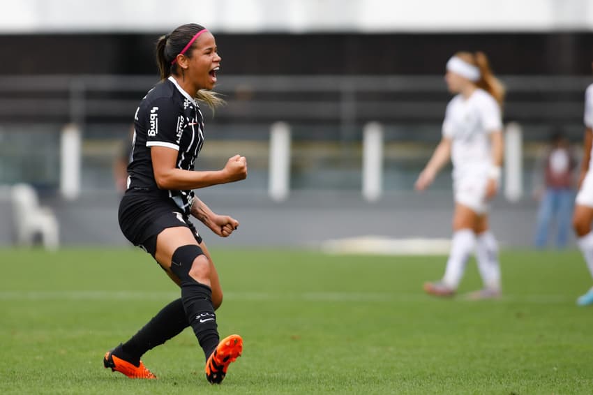 CAMPEONATO BRASILEIRO FEMININO 2023 – SANTOS X CORINTHIANS