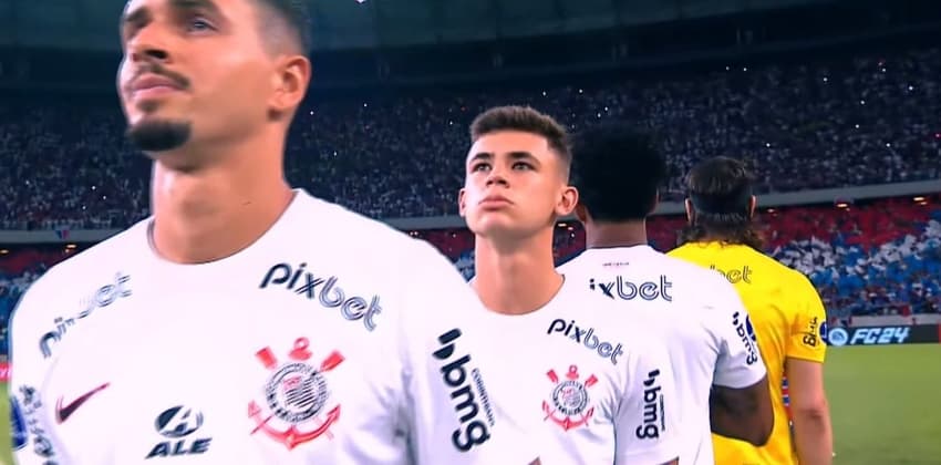 Corinthians Fortaleza Sul-Americana