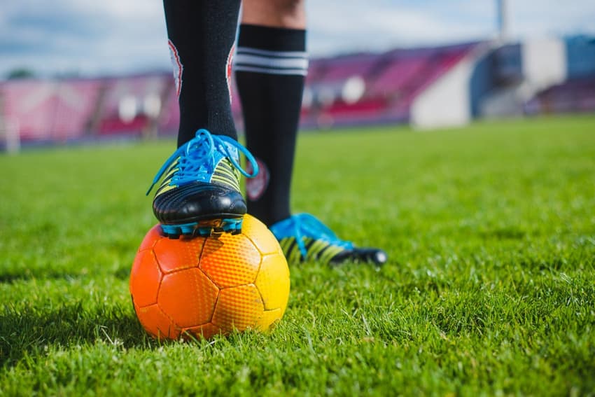 Futebol - Chuteira