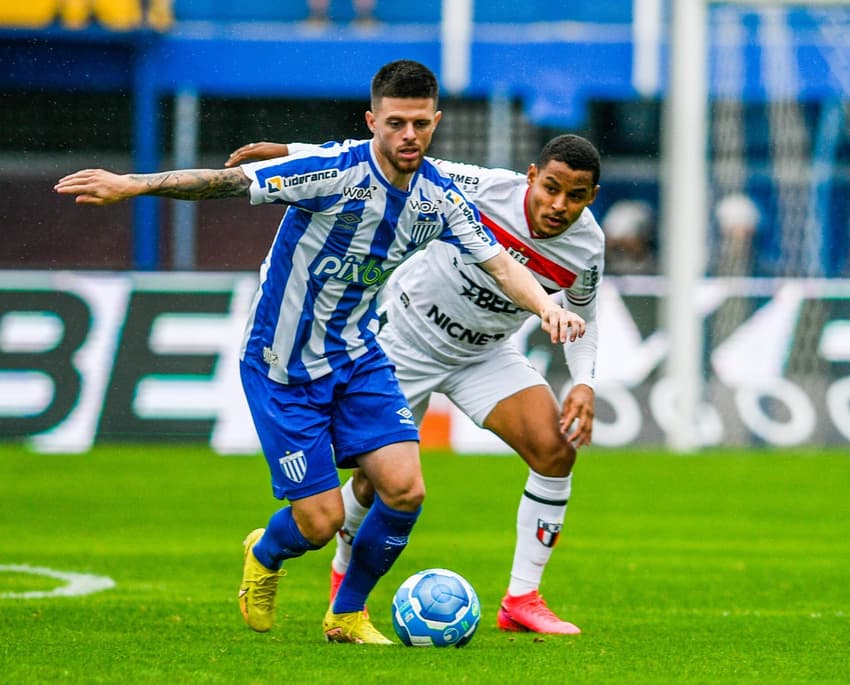 CAMPEONATO BRASILEIRO 2023 – SÉRIE B: AVAÍ X BOTAFOGO-SP